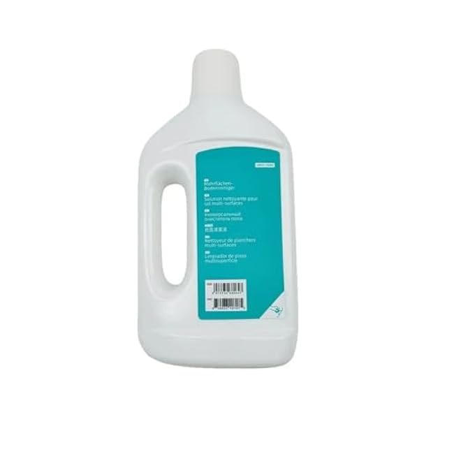 1L Cleaning Solution, Compatible for Dreame X40 Ultra/X50 Ultra/L40 Ultra/L10sPro Ultra Heat/X30 Ultra/for Deep Cleaning