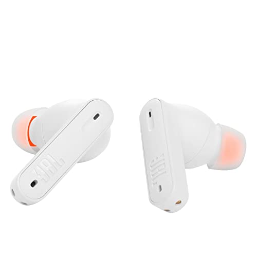 Jbl Tune 230Nc Tws True Wireless In-Ear Noise Cancelling Headphones - White (Renewed) #TOP7