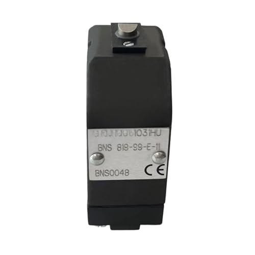 Interruptor de límite BNS819-99-E-11 fin de carrera electromecánico resistente a aceites