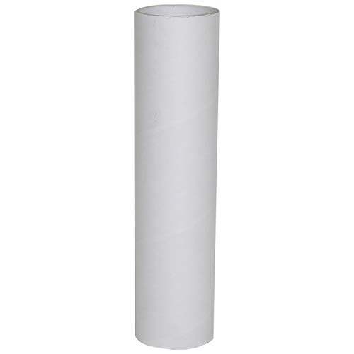 MM WILL CARE - WE WILL CARE YOUR PRODUCTS Cardboard Tubes - Paper Tubes, Supplies for Classroom Projects, Art DIY Craft, Paper, Brown, Pack of 10 pcs, 3 x 3 x 18 inches (B094QDTR45) Amazon Price History, Amazon Price Tracker