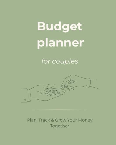 Budget Planner for Couples: Expense Tracker & Financial Goals