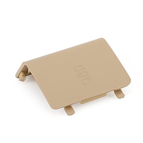 Bruce & Shark OBD Socket Diagnostic Port Plug Panel Cover 51437147538 fits for BMW E90 E91 E92 E93 Beige