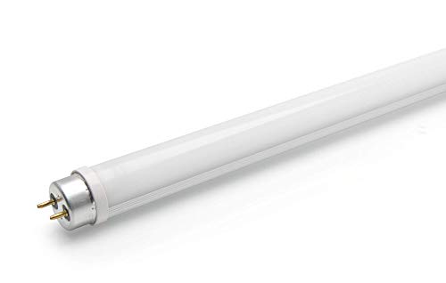 Preisvergleich Produktbild LED Röhre T8 neutralweiß 60 cm 4000K matte Abdeckung