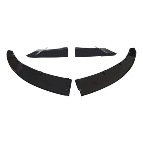 Lèvre de séparation inférieure pour pare-chocs BMW F34 GT finition aérodynamique premium
