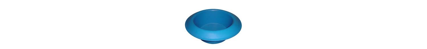 Stubbs Unisex's TR-STB0687 Tyre Bowl, Blue, One Size