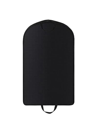 Funda Traje Hombre Portador de ropa for traje, fundas viaje, transporte portátil, Protector, bolsas for, almacenamiento for abrigos(110x60x10cm)