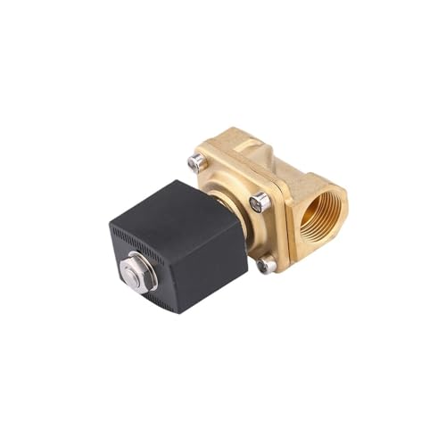 Électrovanne à diaphragme basse pression stable en AC220V