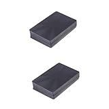 Cartes à jouer pour adultes - design exquis : cartes de poker en plastique pour animaux de compagnie sont conçues dans des couleurs classiques et des couleurs dorées élégantes, elles sont attrayantes et accrocheuses, avec une surface lisse et une apparence exquise, elles peuvent vous apporter une expérience de jeu confortable