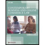Paperback Contemporary Business and Online Comm. (Custom 2009) Book