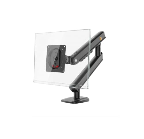 North Bayou NB Ergonomic A5-B 17''-32'' Tek Kol 2-9 kg Vesa Uyumlu Monitör Standı Yeni Model