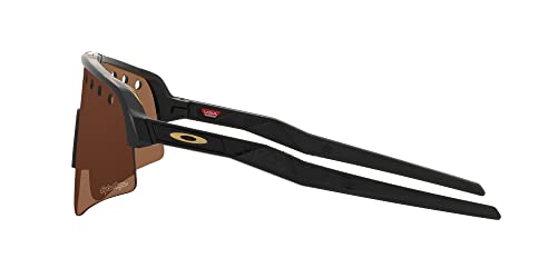 Image of Oakley Mens OO9465 Sutro Lite Sweep Rectangular Sunglasses