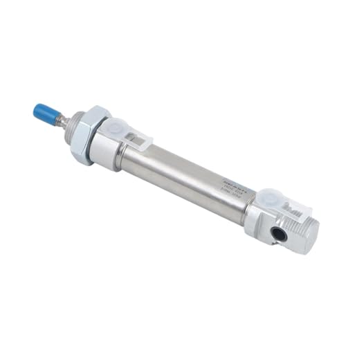 Vérin pneumatique DSNU-16 pour augmenter la force de poussée mécanique - 4