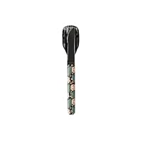 Akinod Posate Eleganti Gourmet Magnetic Straight 12H34 Mirror Friture - Coltello, Forchetta, Cucchiaio - 3