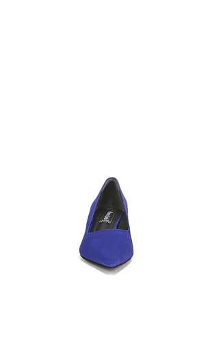 Image of Franco Sarto Women's Racer Pointed Toe Block Heel Pumps