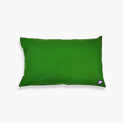 Yoga Pillow, Cotton Pillow for Meditation Practices, Versatile Meditation Bolster, Comfortable Floor & Kneeling Pillow, Iyengar Yoga Pillow - Comfort for Every Practice