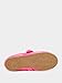 Styli Girls Solid Ballerinas With Hook And Loop Closure, Pink, 26 EU