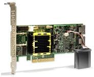 Adaptec MaxIQ 5805ZQ SAS RAID Controller - Serial ATA/300, Seria