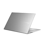 Refurbished-ASUS-Vivobook-K15-OLED-Intel-Core-i7-1165G7-11th-Gen-156-3962-cms-FHD-OLED-Thin-and-Laptop-8GB1TB-HDD-256GB-SSDWindows-11Office-2021Backlit-KBFP-SensorSilver18-kg-K513EA-L703WS