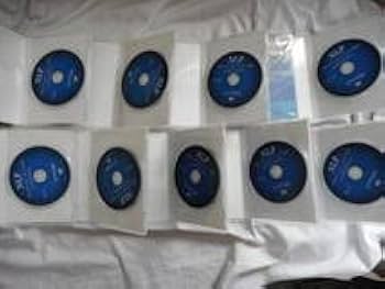 Amazon.co.jp: NLP完全マスターセミナーDVD10巻＋補足CD