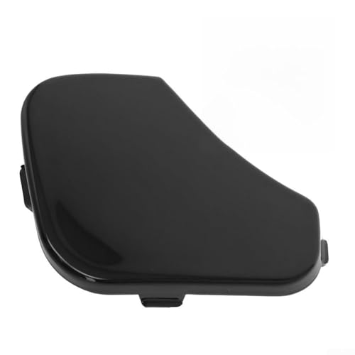 Tapa de gancho de remolque para Ford Fiesta MK6 2005 2008, pieza de repuesto para parachoques delantero 1375861, estable y