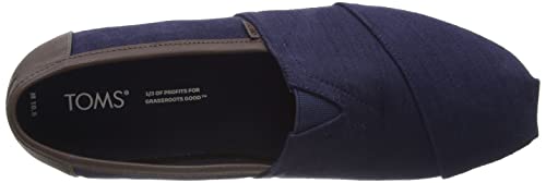 TOMS Alpargata Sintetico, Mocassino Basso Uomo - Image 6