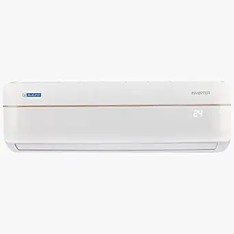 Blue Star 3 in 1 Convertible 2 Ton 3 Star Inverter Split AC with Turbo Cooling (Copper Condenser, IB324VNU)