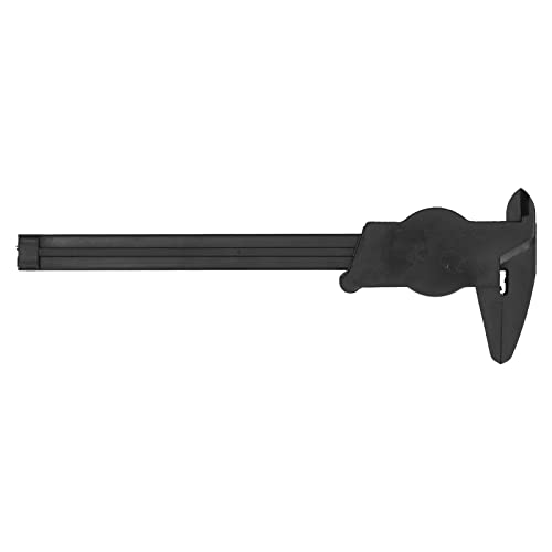 Calibrador Vernier de Dial Akozon precisión métrica miniatura 4