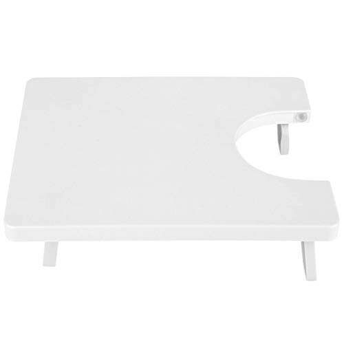 extension table for se400 - Workbench Sewing Machine Extension Table White U-Shaped Table Extension Plate is Firm and Does Not Shake Portable Workbench