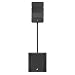 Imagen de Audibax Seattle 500 Line Array Compacto + Soportes