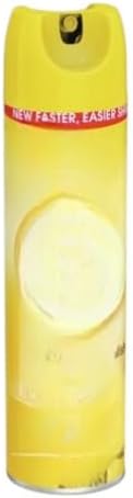 For Pledge 336298EA 9.7 oz Aerosol Spray Furniture Polish - Lemon Model-C8P8-3677