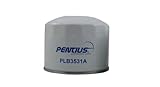 Pentius PLB3531A Red Premium Line Spin-On Oil Filter for Acura Integra('86~'87),Honda