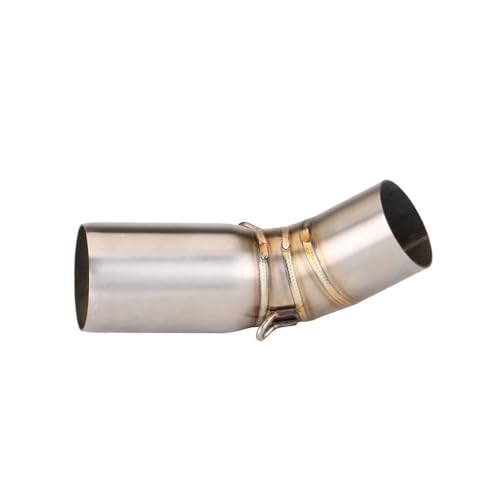 Silencieux d'échappement moto en acier durable pour Leoncino 500 BJ500