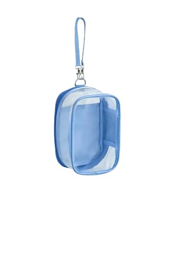 GEMZIS  [|[` 1~2ʂ݃|[` ɃobO |[`  PVC ho h (u[i2j,TCYFc10cm×5.7cm×14.2cm)