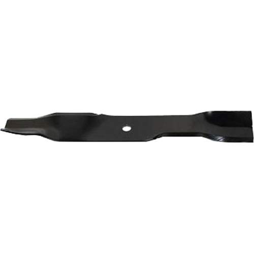(2 Pack) Premium Medium Lift Replacement XHT Lawn Mower Blade Fits Wright 71490002 | 17.90625" x 2.5" / 0.625" Hole