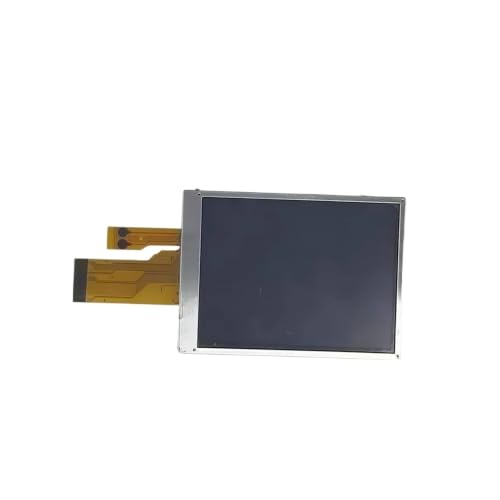 Pantalla LCD Original con Pieza de Repuesto for reparación de retroiluminación, Compatible con cámara Digital Panasonic, LUMIX DMC FH1 FH2 FH3 FH5 FP1 FS18