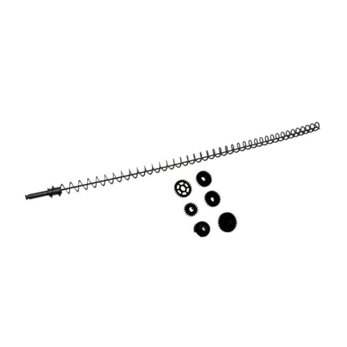 Engrenage de tambour d'arbre de tarière de haute précision ajustement 7502 8000 3sets
