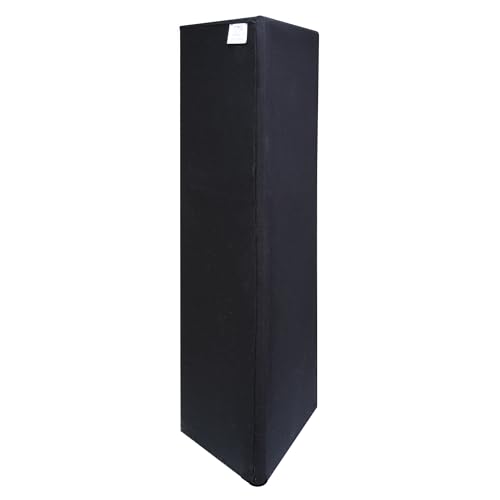 ATS Acoustics Corner Bass Trap - Trampa de Bajo de Esquina de Frecuencia Completa 24"x48"x13" (Pitch) miniatura 4