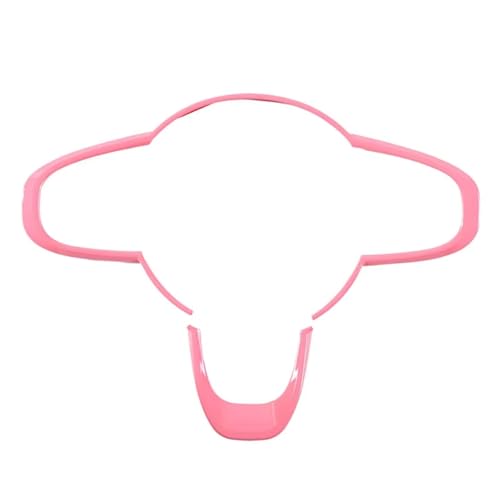 Autocollant bouton de volant Fiat 500 pour personnaliser votre habitacle au quotidien