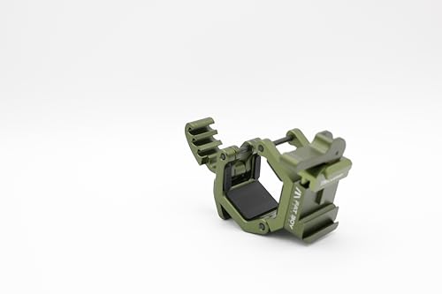 Agarre grueso accesorio de trípode compatible con Arca y Picatinny 7
