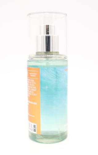 Generic At the Beach, Bath and Body, Fine Fragrance Mist, Travel Size, 2.5 fl oz