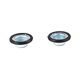 Compatible With A3 TT 2pcs Front Strut Cap Limit Stop Shock Absorber Cover 1J0412319C 1J0412319C