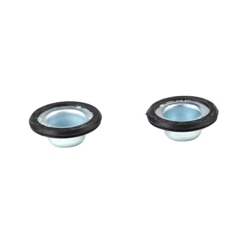 Compatible With A3 TT 2pcs Front Strut Cap Limit Stop Shock Absorber Cover 1J0412319C 1J0412319C
