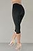 SATINA High Waisted Capri and Full Length Leggings Yoga