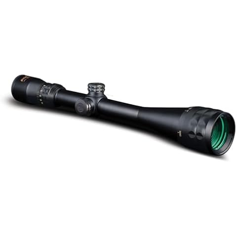 Konus 6-24x44 Black Riflescope Cover