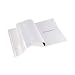 MP - Forro de Libros Autoadhesivo y Ajustable Transparente - Pack de...