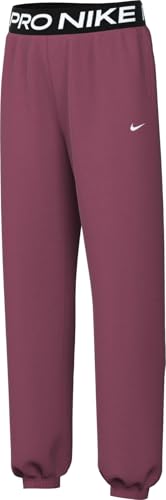 Jogger Nike Pro Fleece pour fille : le pantalon de jogging Dri-Fit idéal pour enfant