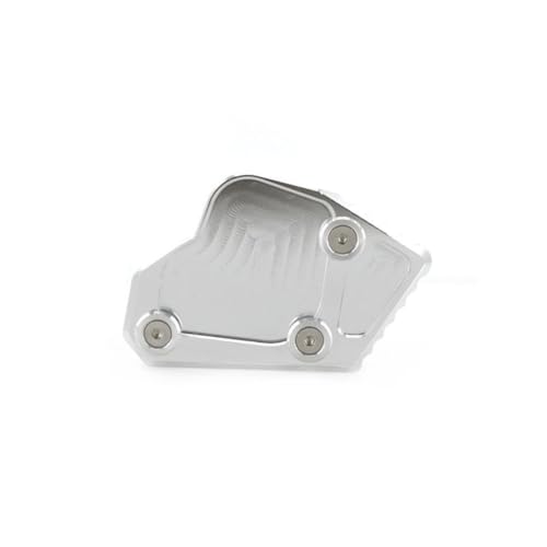 Extension Support Latéral K1600GT en Aluminium CNC Finition Argent