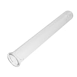 Cabilock Analyzer für Stickstoffbestimmung Glasröhre für Analysatoren Langlebig Zuverlässig für Präzise Anwendungen Labortechnik