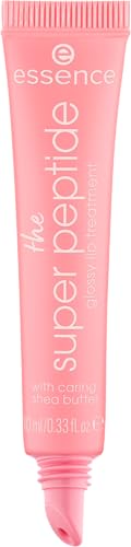 essence | The Super Peptide Glossy Lip Treatment | Hydrating, Nou...