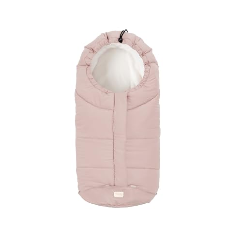 Moovo by Nuvita 9045 Ovetto City| Sacco Universale per Seggiolini Auto e carrozzine | Perfetto per Bambini da 0 a 6 Mesi...